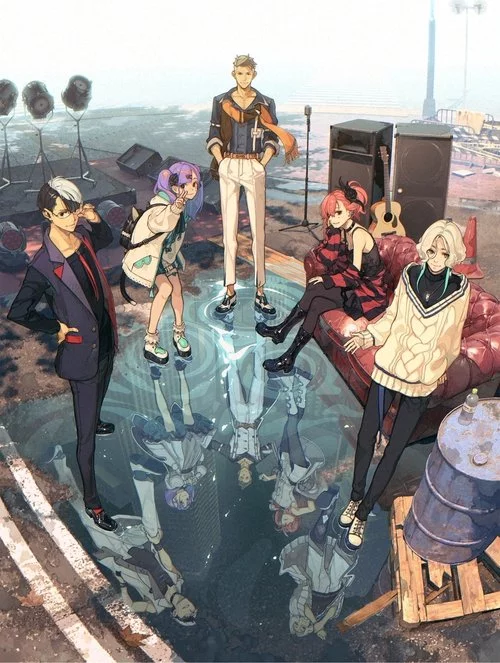 SI-VIS: Звук Героїв